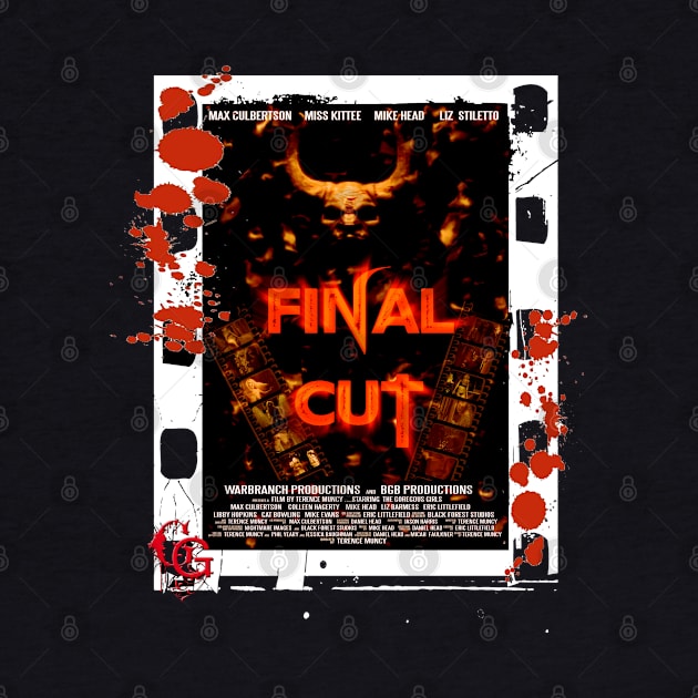 Final Cut Movie Poster by Trapjaw1974